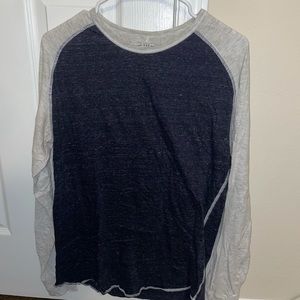 Men’s long sleeve tee